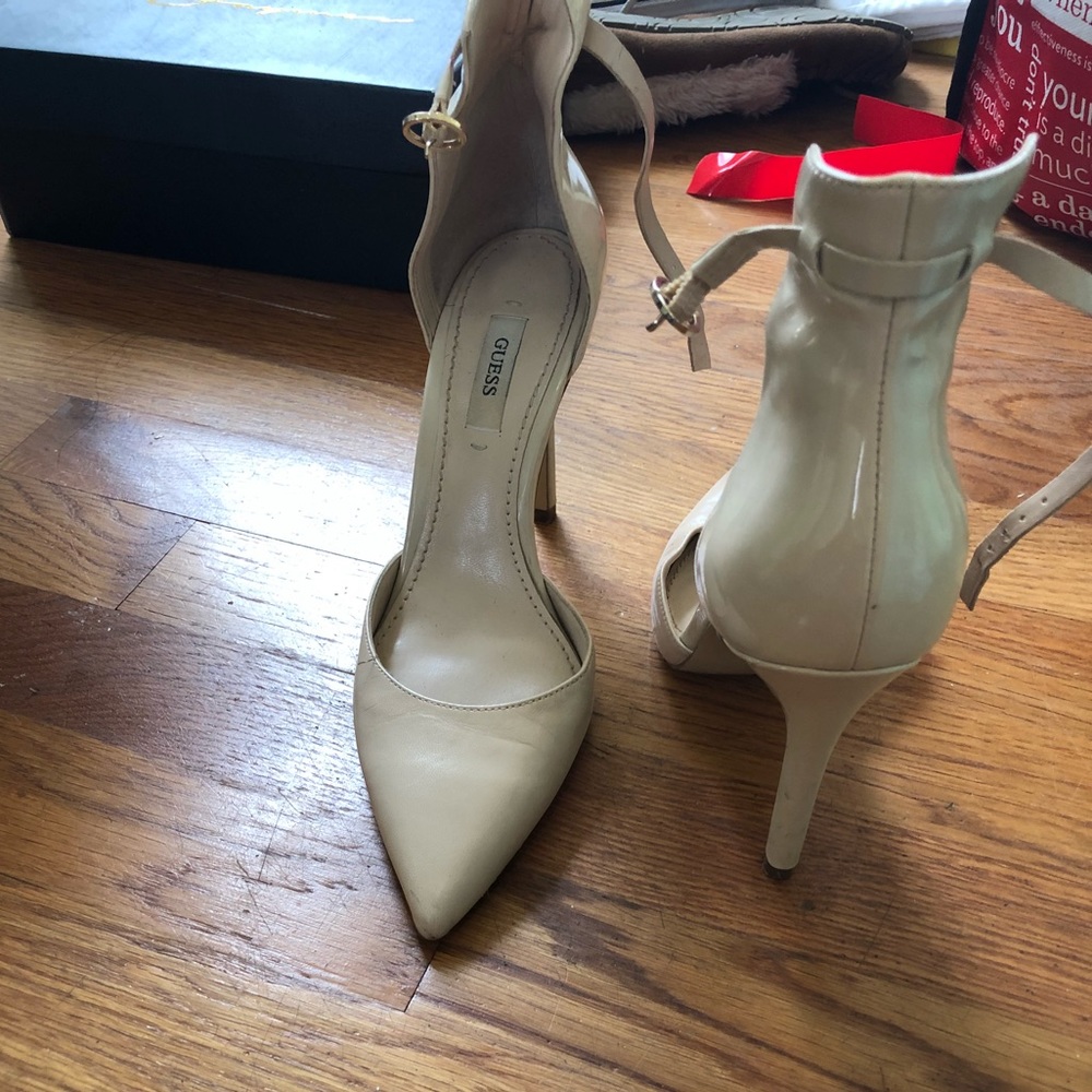 GUESS heels